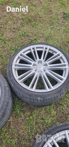 MICHELIN PILOT SPORT 3 | 245 / 35 / R20, снимка 2 - Гуми и джанти - 44622874