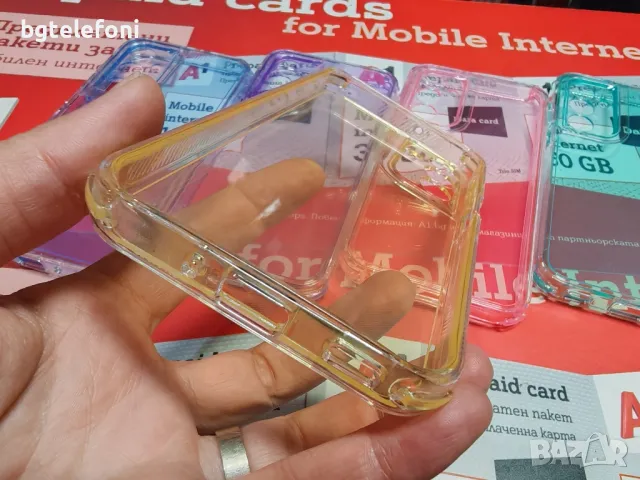 Samsung Galaxy A16 5G различни видове гърбове, снимка 10 - Калъфи, кейсове - 48105354