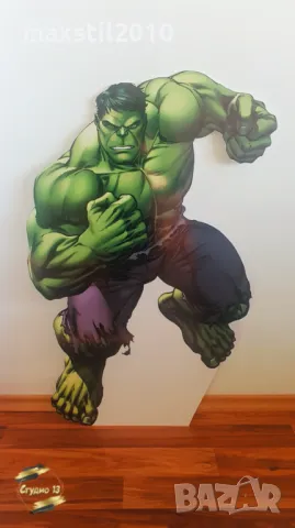 Разпродажба на налични фигурки от пенокартон, снимка 9 - Фигурки - 48138552