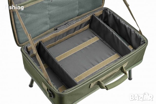 Mivardi Case New Dynasty with table чанта с маса, снимка 7 - Екипировка - 40950770