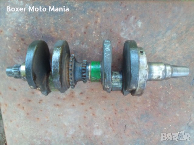 Бутала/Блокове/Глави/Сегменти /Биели/Лагери/Калоянови/Разпред.валове и др. Части, снимка 15 - Части - 35068285