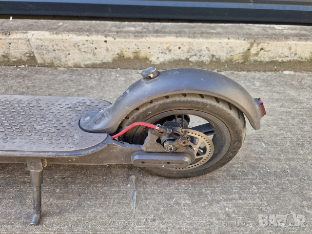 Електрическа тротинетка Xiomi, снимка 13 - Велосипеди - 52576083