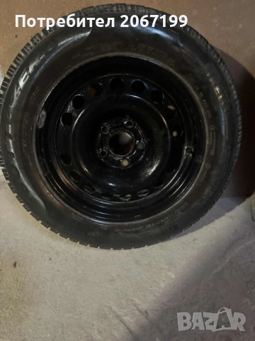 Джанти 15 ки. За Опел Зафира А