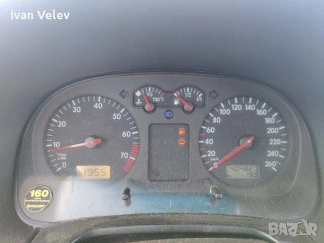 VW GOLF IV 1.6 sr БЕНЗИН Фолксваген голф 4 1,6 На части, снимка 8 - Автомобили и джипове - 51828103