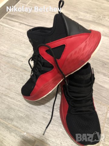 Маратонки Nike Jordan, снимка 7 - Маратонки - 41633181