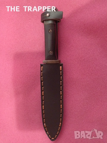 Нож на дневалния, нож, щик, снимка 3 - Антикварни и старинни предмети - 53493583