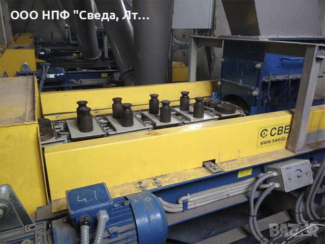 Весовой ленточный дозатор непрерывного действия СВЕДА ДВЛ, снимка 2 - Други машини и части - 40480639