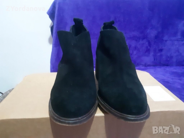 Дамски боти, снимка 8 - Дамски боти - 34512477