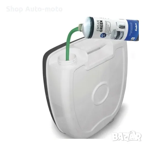 Концентрат за мръсна вода, За химически къмпинг тоалетни, 1л, снимка 2 - Химически тоалетни - 50350819