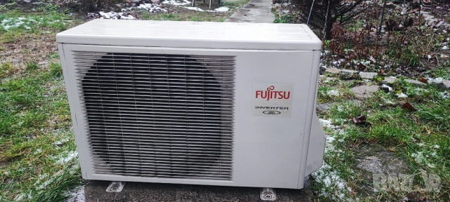 Климатик Fujitsu 12 LCC, снимка 8 - Климатици - 53060162