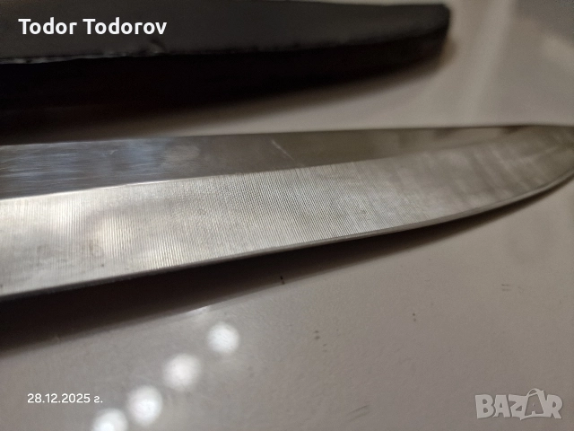 Нож, снимка 3 - Ножове - 52923934