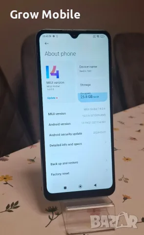 Xiaomi Redmi 10C, снимка 2 - Xiaomi - 55780630