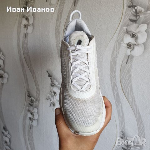 оригинални маратонки  NIKE AIR MAX 2090  номер 38,5-39, снимка 7 - Маратонки - 40994908