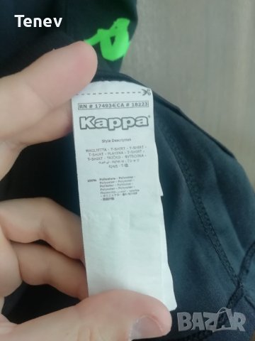Real Betis Kappa 2019/2020 оригинална тениска фланелка размер L Реал Бетис , снимка 7 - Тениски - 42301334