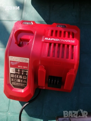 Акумулаторен гайковерт Milwaukee, M18ONEFHIWF1D-121C , снимка 5 - Винтоверти - 52174789