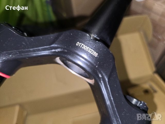 Амортисьорна вилка RockShox Rock Shox ZEB, снимка 4 - Части за велосипеди - 50414587