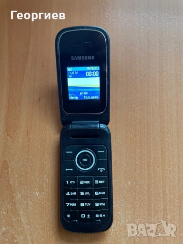 Samsung GT-E1190, снимка 5 - Samsung - 53219596