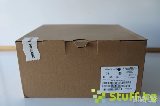 IP телефон Alcatel-Lucent IP Touch 4038, снимка 2 - Други - 50557346