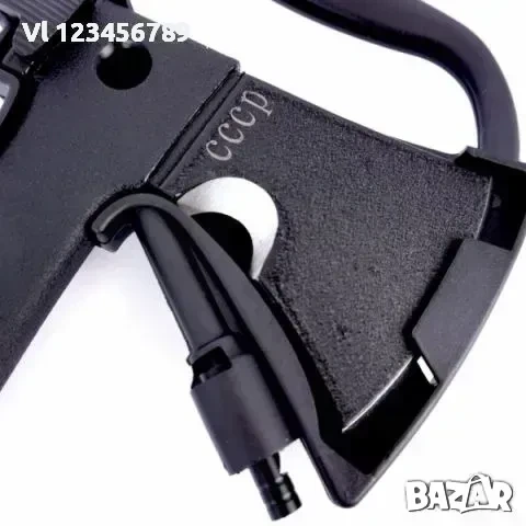 Брадвичка/томахавка/ + нож+точило+свирка , снимка 4 - Ножове - 53862582