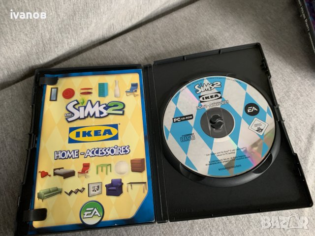 игра Sims 2 (PC), снимка 3 - Игри за PC - 39446682