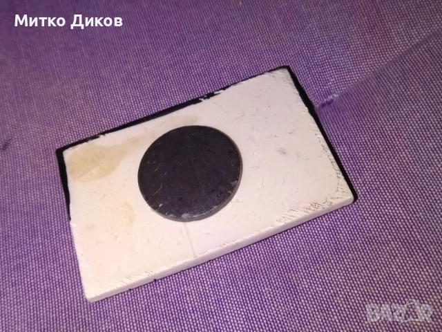 Магнит нов Ню Орлиънс САЩ, снимка 2 - Колекции - 52902679