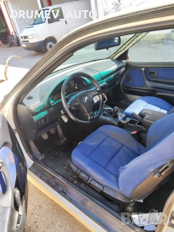 Продавам БМВ е36 compakt, снимка 6 - Автомобили и джипове - 52442937