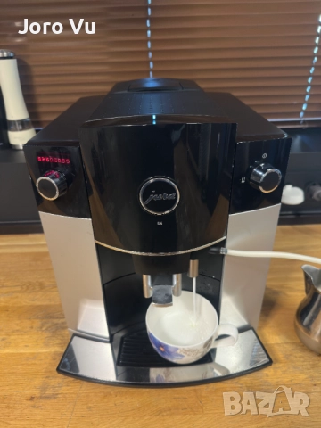 Jura D6, снимка 13 - Кафемашини - 52821305
