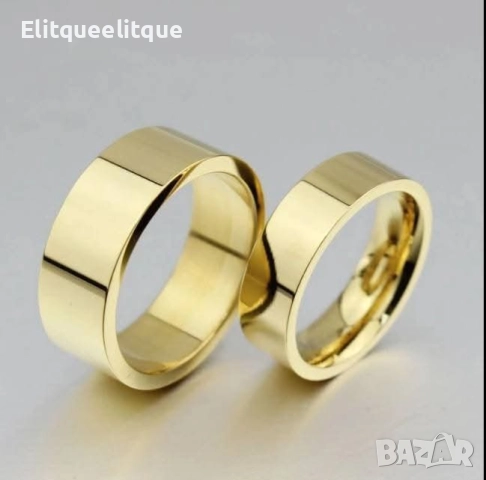 халка, снимка 4 - Пръстени - 52198963