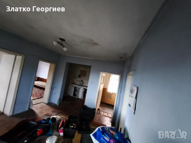 Втори етаж от двуетажна къща в гр. Велики ореслав, снимка 4 - Етаж от къща - 56018844