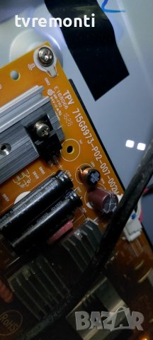 PSU 715G6973-P02-007-002M  for Philips 55PUS6201/12​ , снимка 2 - Части и Платки - 39300875