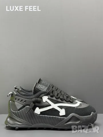 Off White 🔹 Мъжки Маратонки , снимка 11 - Маратонки - 56025664