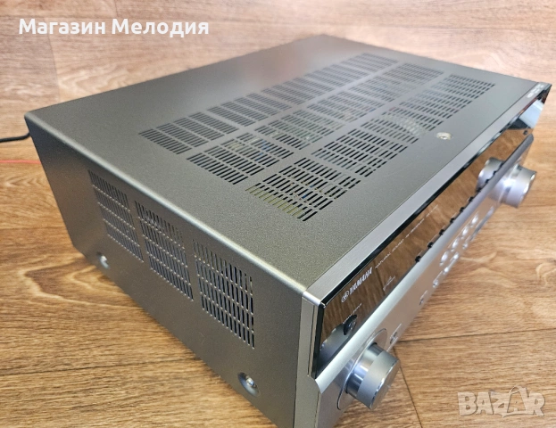 Ресивър Yamaha RX-V773  7.2 High-End Network Receiver  4K Pass-Through & AirPlay, снимка 9 - Ресийвъри, усилватели, смесителни пултове - 53736608