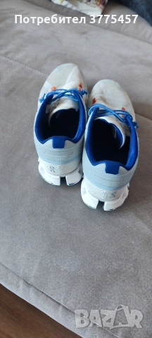 Детски маратонки ON, снимка 3 - Детски маратонки - 52770472