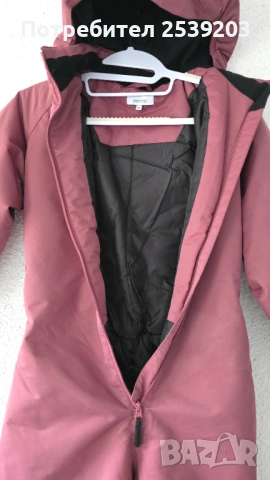 Детски ски гащеризон Steenholt размер 9-10 години, снимка 3 - Зимни спортове - 53065822