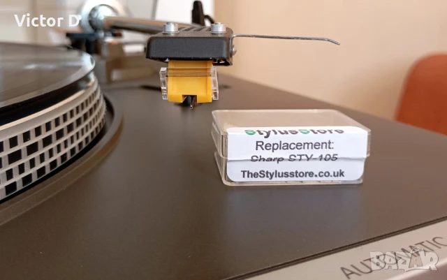 BLAUPUNKT P-110 - Грамофон , снимка 9 - Грамофони - 51017910