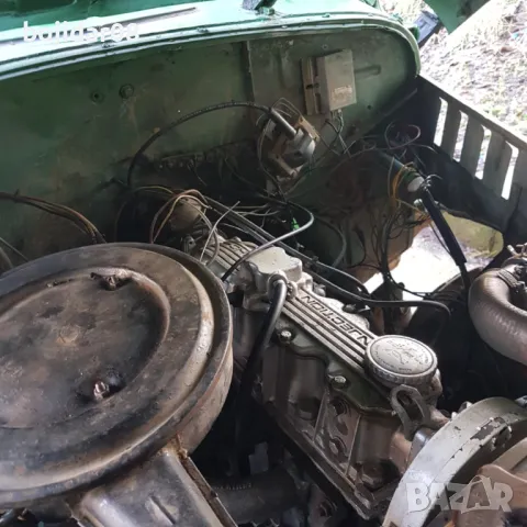 Джип Газ 69 без регистрация, снимка 16 - Автомобили и джипове - 48627792