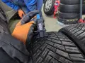 2бр.всесезонни гуми CONTINENTAL 225 45 17 DOT22 цена за брой, снимка 3