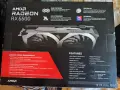 Видеокарта Msi RX 6600 8GB Mech X2, снимка 9