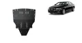 Метална кора под двигател Audi A6 C6 2004г – 2011г, снимка 3