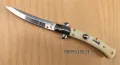Автоматичен сгъваем  нож АКC Italy / Stiletto / - 22/33 сантиметра, снимка 16