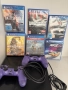 Sony PS 4 с 2 джойстика, снимка 1