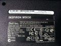 Лаптоп за части Dell Inspiron M5030 номер 2, снимка 3