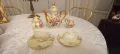 Vintage. Нов немски сервиз за малко кафе, мока, еспресо за двама, пълен комплект., снимка 4