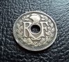 Стара монета 10 сантима 1932 г. Франция- красавица !, снимка 6