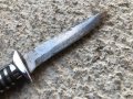 стар нож с кания "SOLINGEN" - MADE IN GERMANY, снимка 6