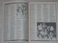 Програма за мачовете от английските първенства за сезон 1990-91 - издание на списание Шут SHOOT, снимка 4