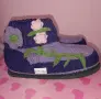 Little Mary Детски пантофки от естествена вълна , снимка 1