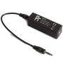 FeinTech ATG00101 Аудио заземителен изолатор/Обвивка/Токов филтър/3,5 мм жак