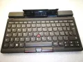 Клавиатура Lenovo ThinkPad Tablet 2 Bluetooth Keyboard EBK-209A FRU : 04Y1495, снимка 1
