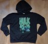 Marvel Avengers Hulk / Хълк - детски суичър за ръст 146см., снимка 1